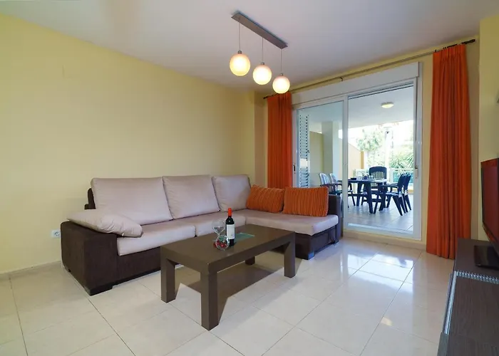 Apartment Faisa Denia